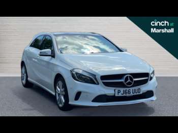 2016 - A160 Sport Premium Plus 5dr