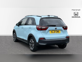 Used Honda Jazz 2021 for sale - 75735082: Photo