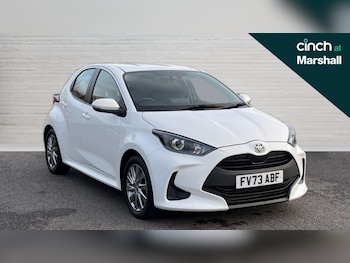 2023 - YARIS 1.5 Hybrid Icon 5dr CVT