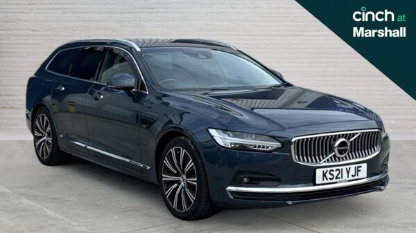 Used Volvo V90 2021 for sale - 76124385: Photo 1