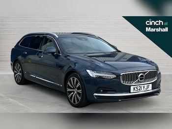 Volvo - V90