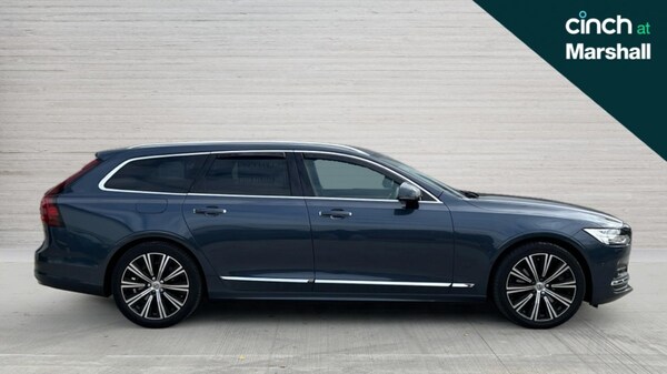 Used Volvo V90 2021 for sale - 76124385: Photo 2