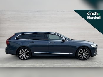 Used Volvo V90 2021 for sale - 76124385: Photo 2