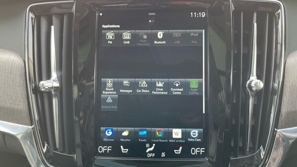 Used Volvo V90 2021 for sale - 76124385: Photo 38