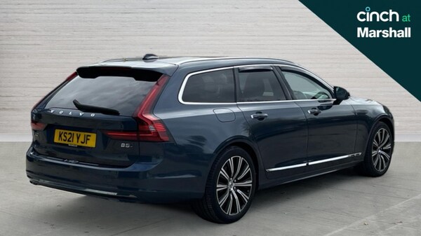 Used Volvo V90 2021 for sale - 76124385: Photo 3