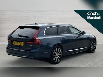 Used Volvo V90 2021 for sale - 76124385: Photo 3