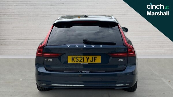 Used Volvo V90 2021 for sale - 76124385: Photo 4