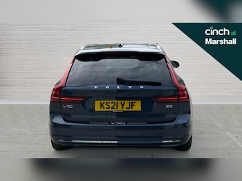 Used Volvo V90 2021 for sale - 76124385: Photo 4