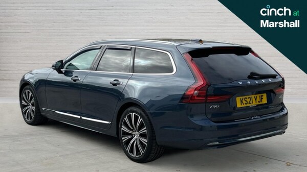 Used Volvo V90 2021 for sale - 76124385: Photo 5