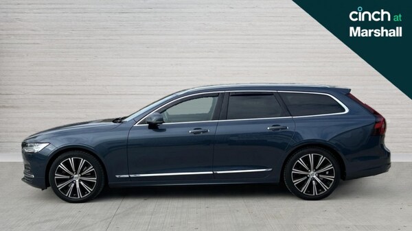 Used Volvo V90 2021 for sale - 76124385: Photo 6