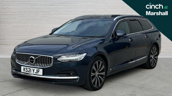 Used Volvo V90 2021 for sale - 76124385: Photo 7
