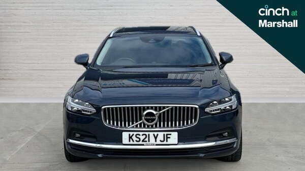 Used Volvo V90 2021 for sale - 76124385: Photo 8