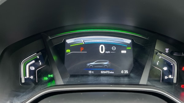Used Honda CR-V 2022 for sale - 76140076: Photo 11