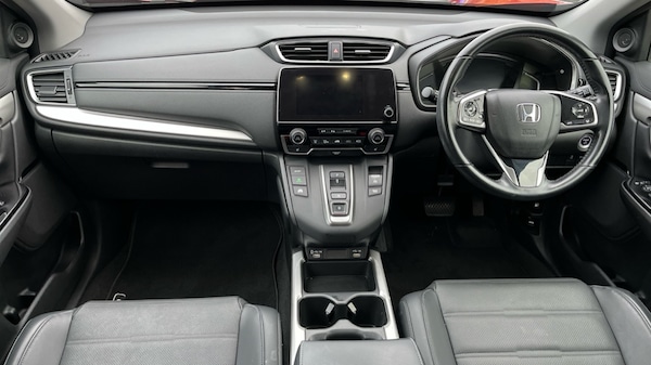 Used Honda CR-V 2022 for sale - 76140076: Photo 4