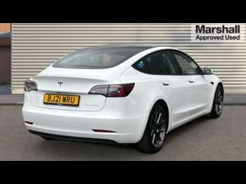 Used Tesla Model 3 2021 for sale - 74818810: Photo