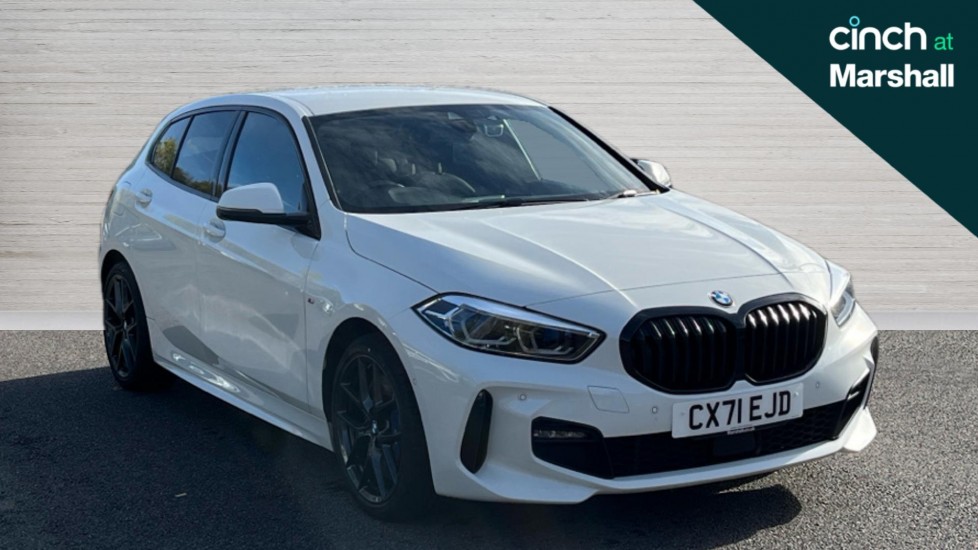 Used BMW 1 Series 2021 for sale - 76475079: Photo 1