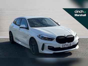 Used BMW 1 Series 2021 for sale - 76475079: Photo