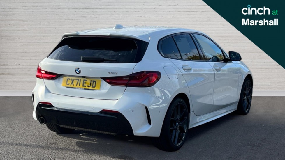 Used BMW 1 Series 2021 for sale - 76475079: Photo 3