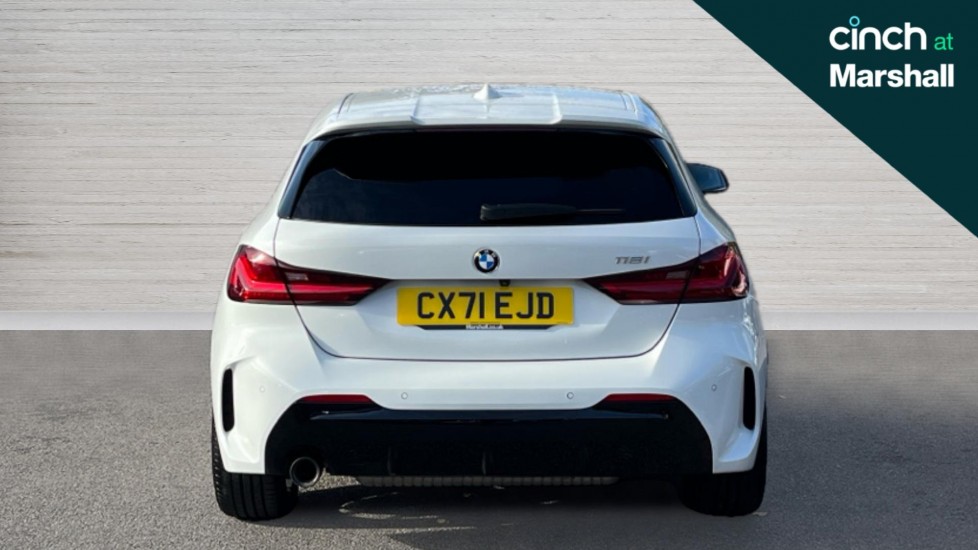 Used BMW 1 Series 2021 for sale - 76475079: Photo 4