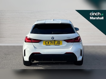 Used BMW 1 Series 2021 for sale - 76475079: Photo