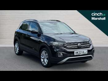 2022 - 1.0 TSI 110 SE 5dr DSG Auto