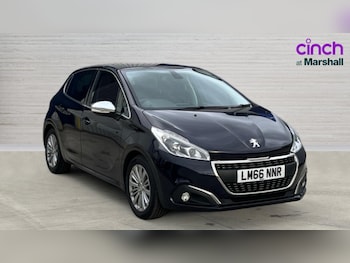 Peugeot 208 feature image