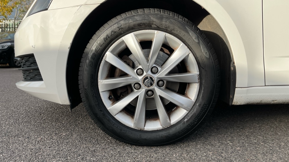 Used Skoda Octavia 2017 for sale - 76479859: Photo 17