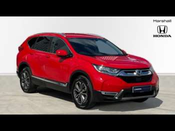 2023 - 2.0 i-MMD Hybrid SR 5dr eCVT Auto