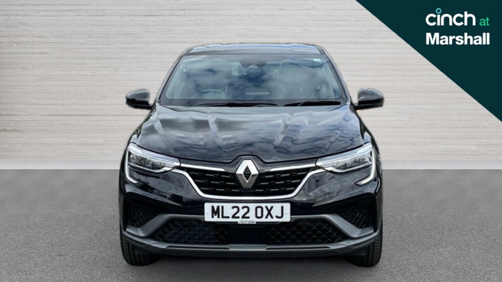Used Renault Arkana 2022 for sale - 76154615: Photo 8