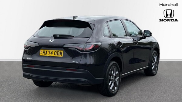 Used Honda ZR-V 2025 for sale - 75664908: Photo 12