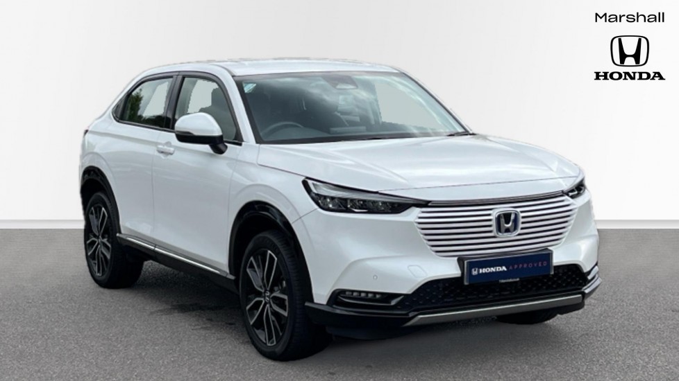 Used Honda HR-V 2022 for sale - 76528911: Photo 1