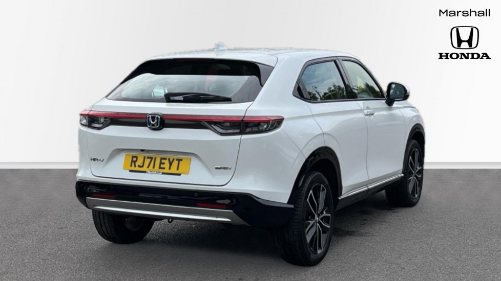 Used Honda HR-V 2022 for sale - 76528911: Photo 12