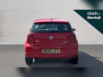 Used Volkswagen Polo 2015 for sale - 76254955: Photo 4