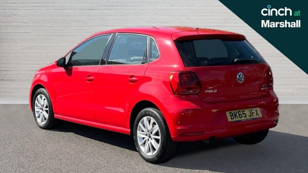 Used Volkswagen Polo 2015 for sale - 76254955: Photo 5