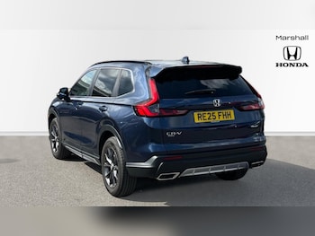 Used Honda CR-V 2025 for sale - 76249876: Photo