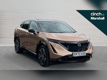 2022 - 178kW Evolve 87kWh 22kWCh 5dr Auto