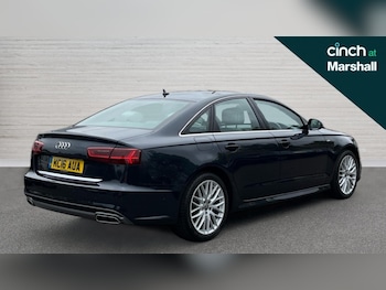 Used Audi A6 2016 for sale - 75874201: Photo