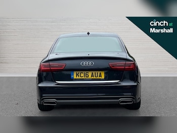 Used Audi A6 2016 for sale - 75874201: Photo
