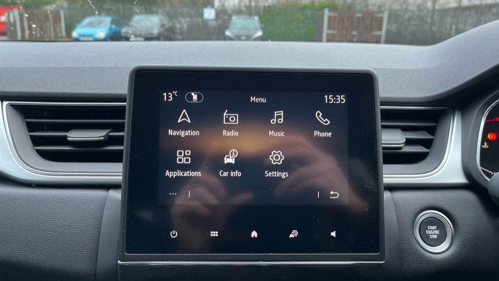 Used Renault Captur 2023 for sale - 76514720: Photo 21