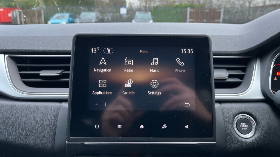 Used Renault Captur 2023 for sale - 76514720: Photo 22