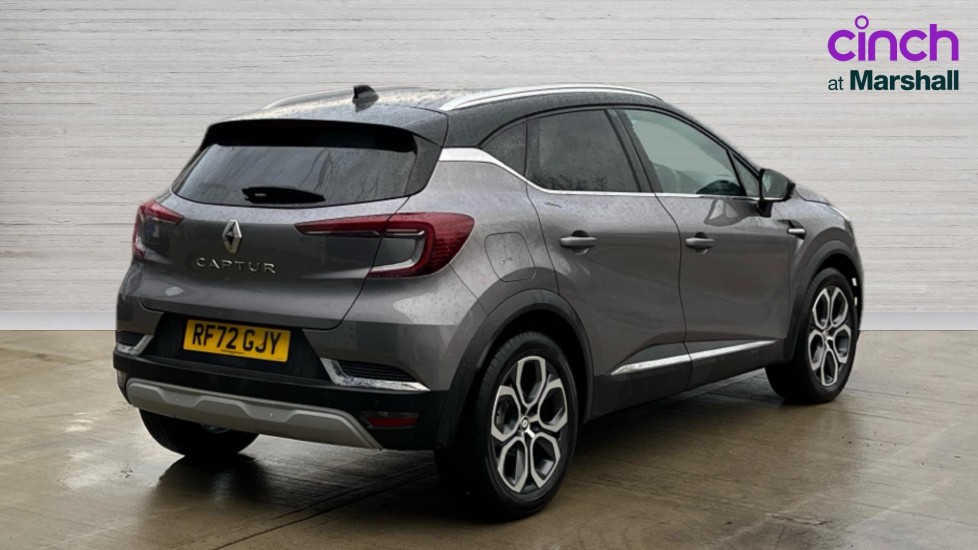 Used Renault Captur 2023 for sale - 76514720: Photo 3