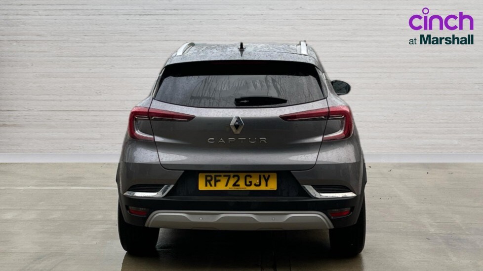 Used Renault Captur 2023 for sale - 76514720: Photo 4
