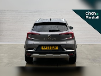 Used Renault Captur 2023 for sale - 76514720: Photo