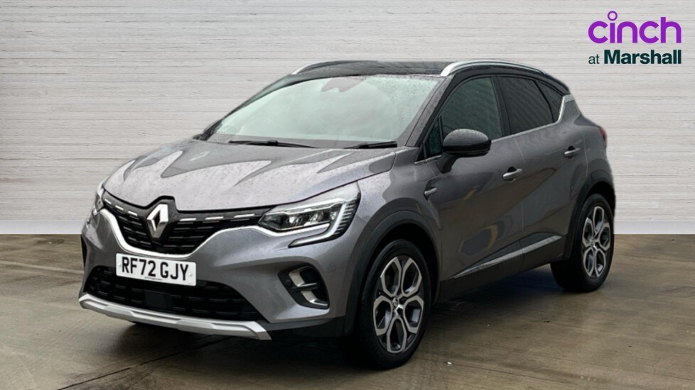 Used Renault Captur 2023 for sale - 76514720: Photo 7