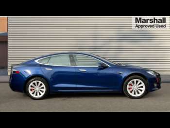 Used Tesla Model S 2020 for sale - 73911908: Photo