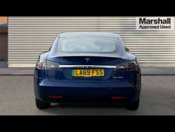 Used Tesla Model S 2020 for sale - 73911908: Photo