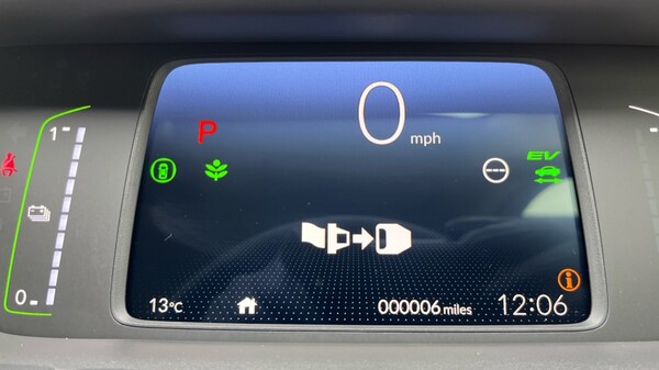 Used Honda Jazz 2025 for sale - 76161396: Photo 11