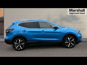 Used Nissan Qashqai 2021 for sale - 74805195: Photo