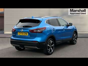 Used Nissan Qashqai 2021 for sale - 74805195: Photo