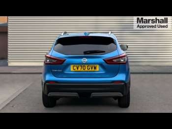 Used Nissan Qashqai 2021 for sale - 74805195: Photo